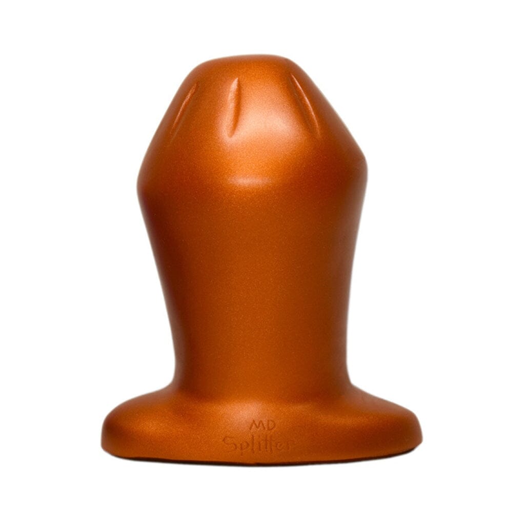 SquarePegToys® Splitter 2.0 - SuperSoft Silicone Anal Plug
