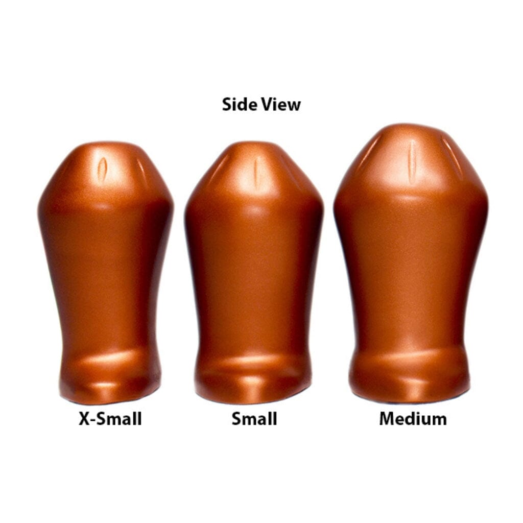 SquarePegToys® Splitter 2.0 - SuperSoft Silicone Anal Plug