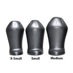 SquarePegToys® Splitter 2.0 - SuperSoft Silicone Anal Plug