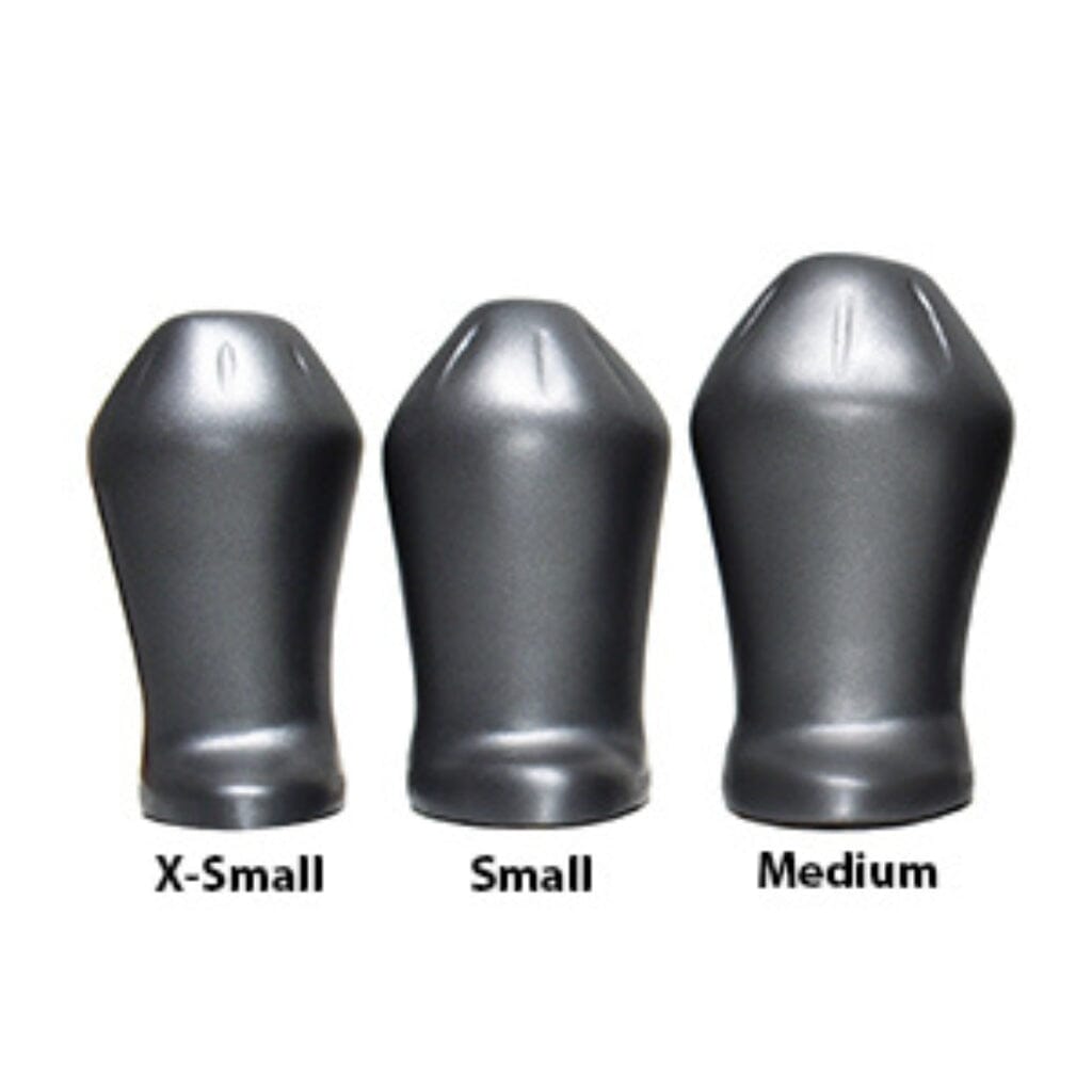 SquarePegToys® Splitter 2.0 - SuperSoft Silicone Anal Plug