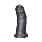 SquarePegToys® Dustin Harness - SuperSoft Silicone Dildo