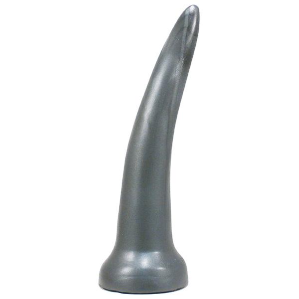 SquarePegToys® Squirm SuperSoft Silicone Cone Anal Plug