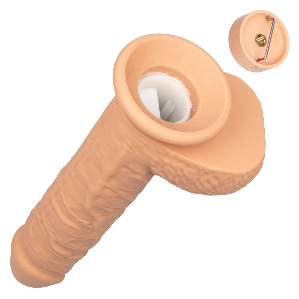 Squirting Fuck Stick - Vibrating Ejaculating Dildo