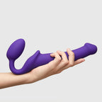 Strap-On-Me Bendable "Strapless Strap-On" Dildo
