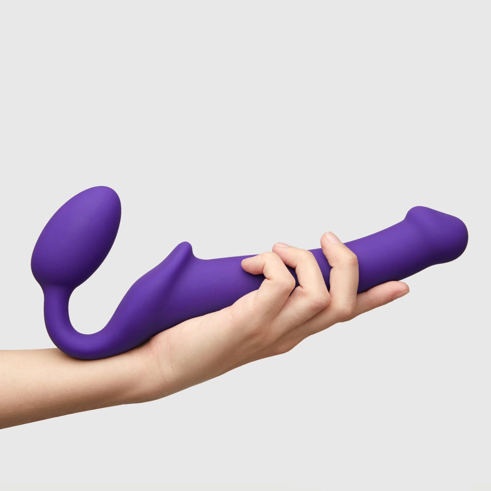 Strap-On-Me Bendable "Strapless Strap-On" Dildo