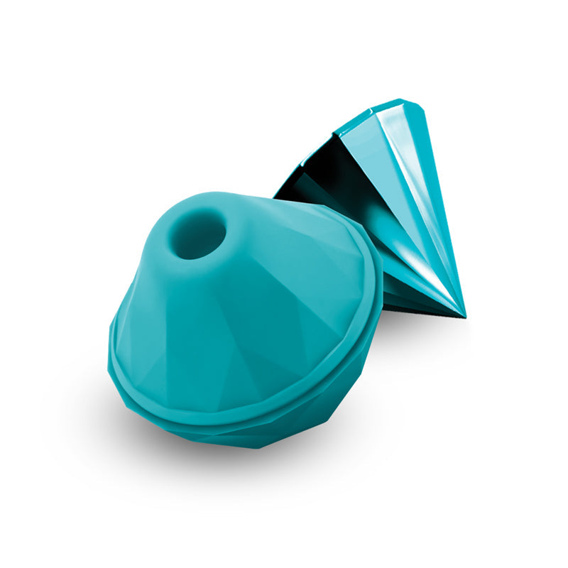 Sugar Pop Jewel - Discreet Air-Pulse Clitoral Stimulator