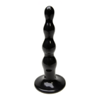 Tantus Ripple Small Slim Beaded Anal Plug