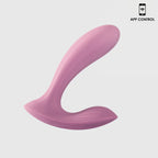 Svakom Erica - App-Controlled G-Spot & Clit Vibrator