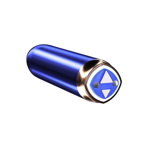 Swan Maximum Bullet Vibrator + Silicone Grip