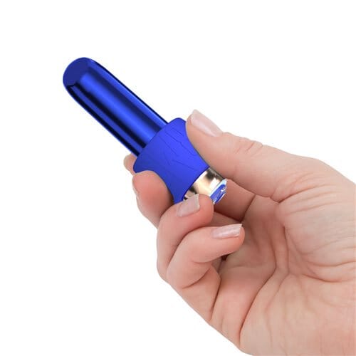 Swan Maximum Bullet Vibrator + Silicone Grip