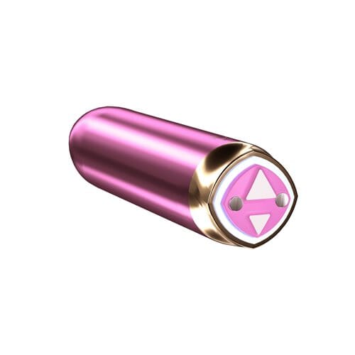 Swan Maximum Bullet Vibrator + Silicone Grip