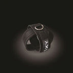 Sxy Cross Cuffs - Over-Bound Wrist Restraints