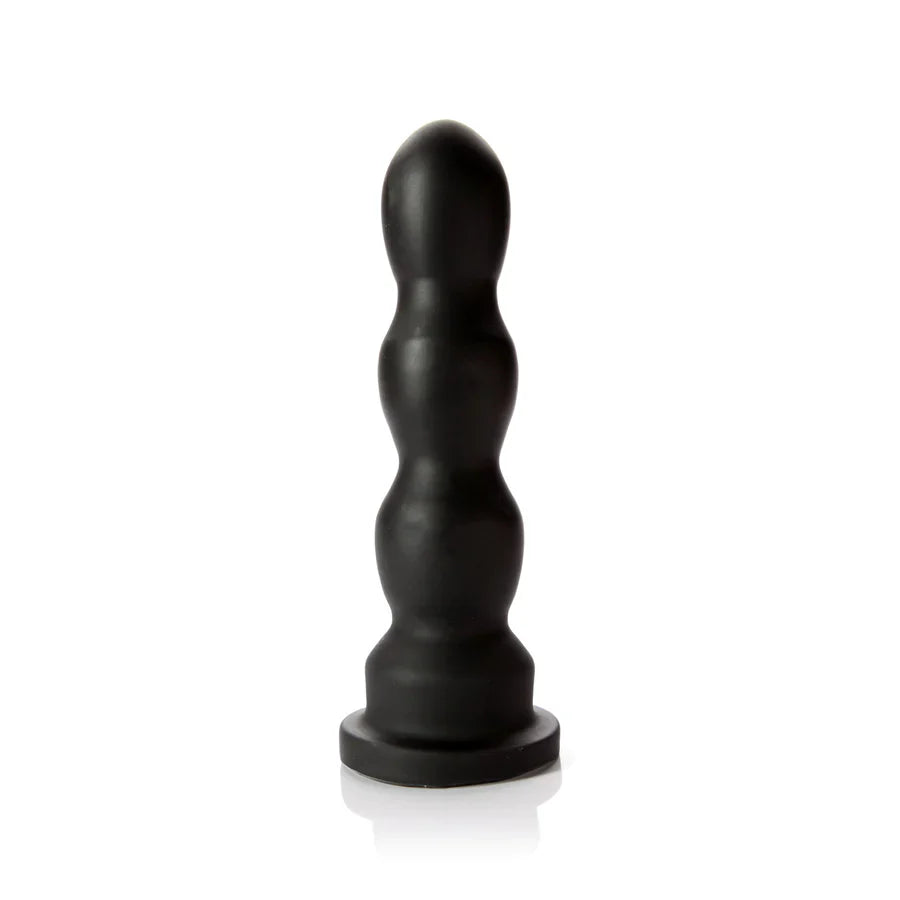 Tantus Buck - Beaded Silicone Dildo & Anal Plug