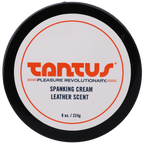 Tantus Spanking Cream - Leather Scent