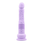Velvet Thruster Teddy XL Thrusting Dildo Machine