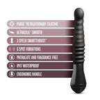 Temptasia Lazarus Thrusting Dildo