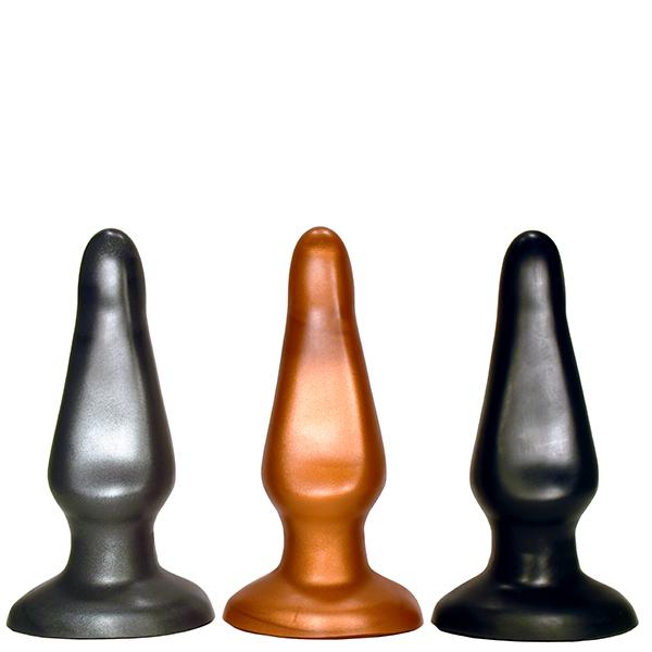 SquarePegToys® The Slim Utility Plug #1 Throat Plug