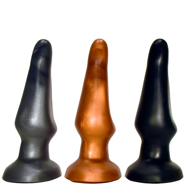 SquarePegToys® The Slim Utility Plug #1 Throat Plug