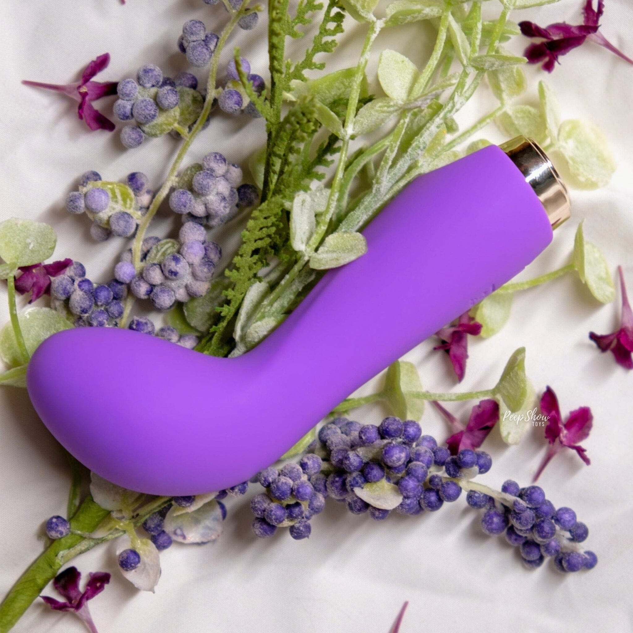 The Sweet G Skins Minis Silicone Vibrator