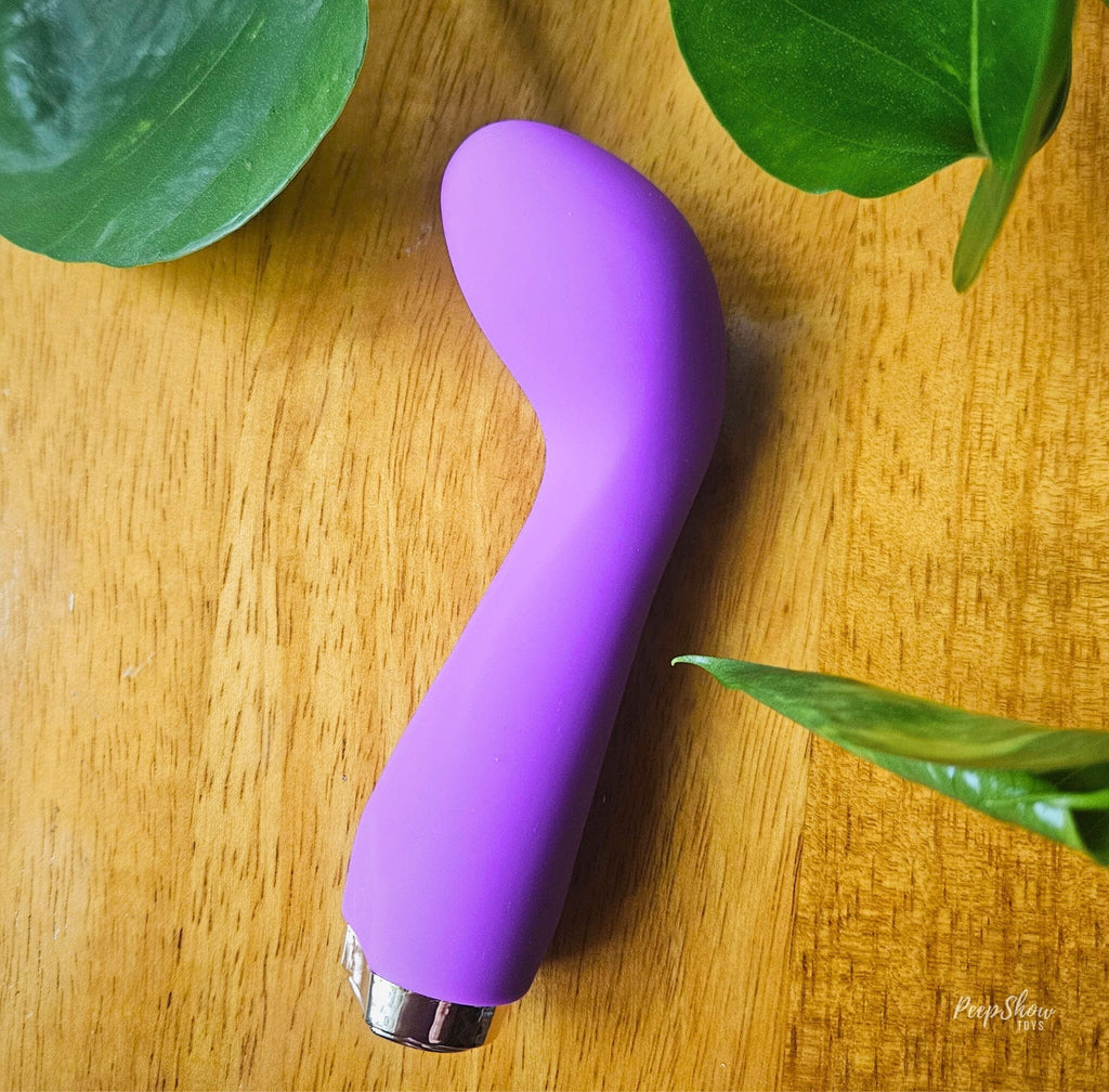 The Sweet G Skins Minis Silicone Vibrator