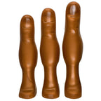 SquarePegToys® Thumbdrive - DP Butt Plug