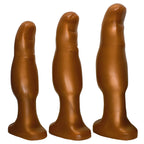 SquarePegToys® Thumbdrive - DP Butt Plug