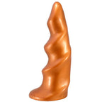 SquarePegToys® Triple Header SuperSoft Silicone Dildo