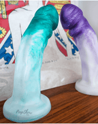 Uberrime Splendid Dual-Density Dildo Large Size
