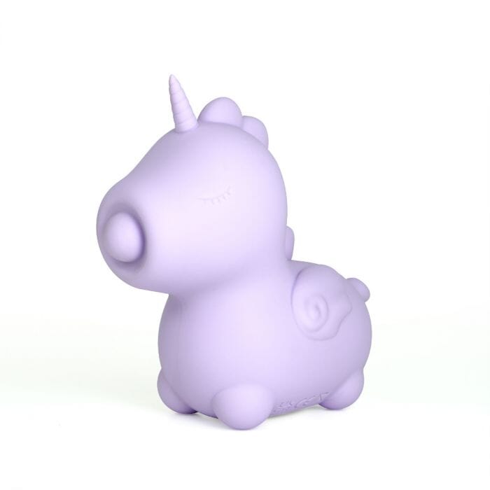 Unihorn Karma Lilac - Clitoral Massaging Vibrator