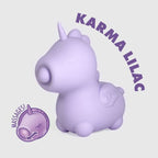 Unihorn Karma Lilac - Clitoral Massaging Vibrator