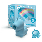 Unihorn Mount'n Peak - Clitoral Tongue-ing Vibrator with Dual Motors