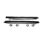 No Matter Where Restraint System - Over-the-bed or door bondage kit