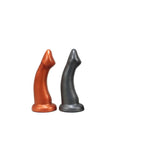 SquarePegToys® Little Demon SuperSoft Silicone Dildo / Anal Plug