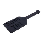 Edge FUCK TOY Silicone Smack Paddle