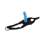 Pivot™ 2 in 1 Forced-O Strap - Wand Harness or Thigh Harness