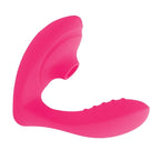 Voodoo Beso Plus Clitoral Sucking Vibrator with G-Spot Stimulation