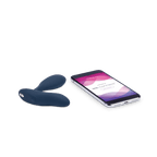 We-Vibe Vector Powerful Vibrating Prostate Massager with Remote & App Control