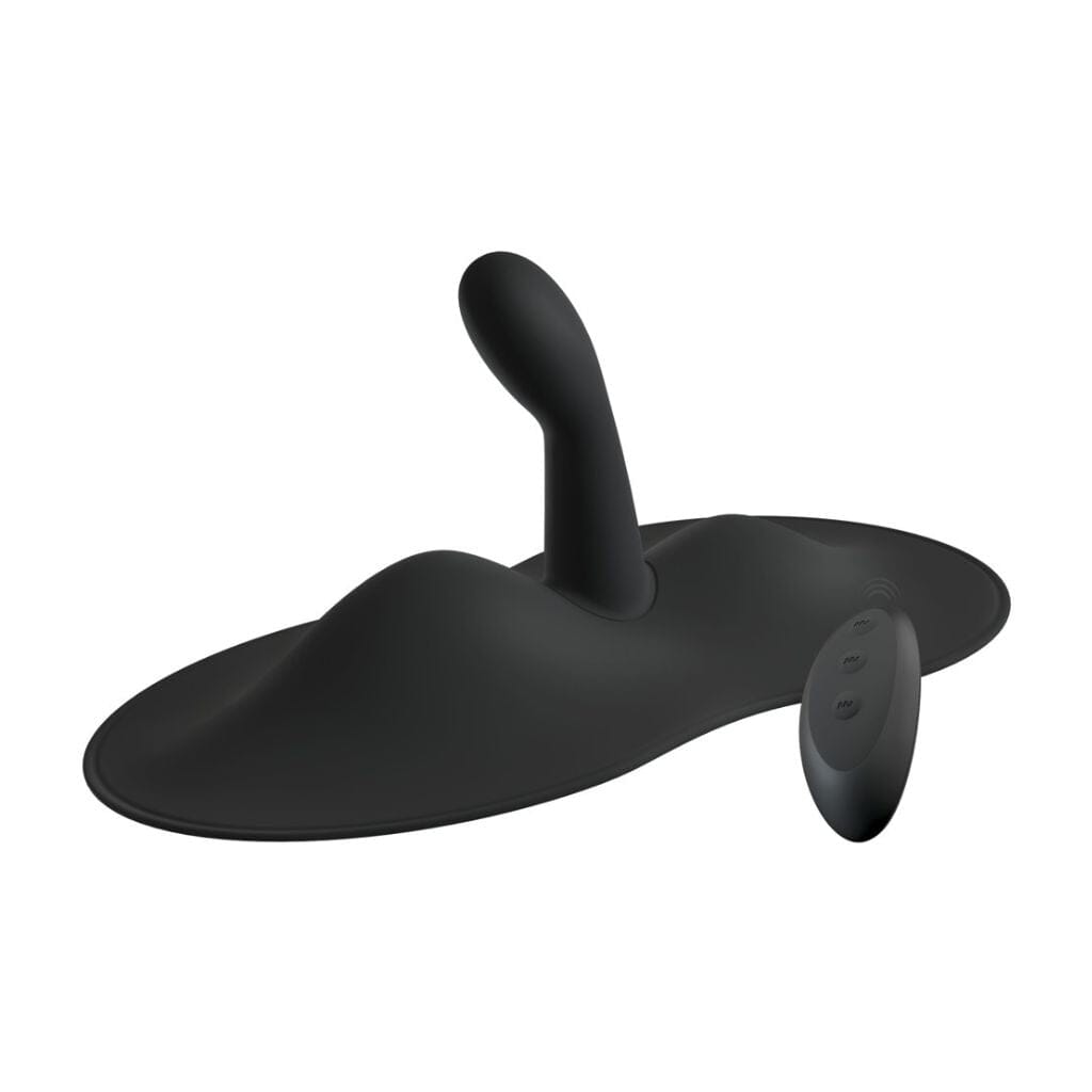 VibePad 3 Grinding + G-spot Vibrator