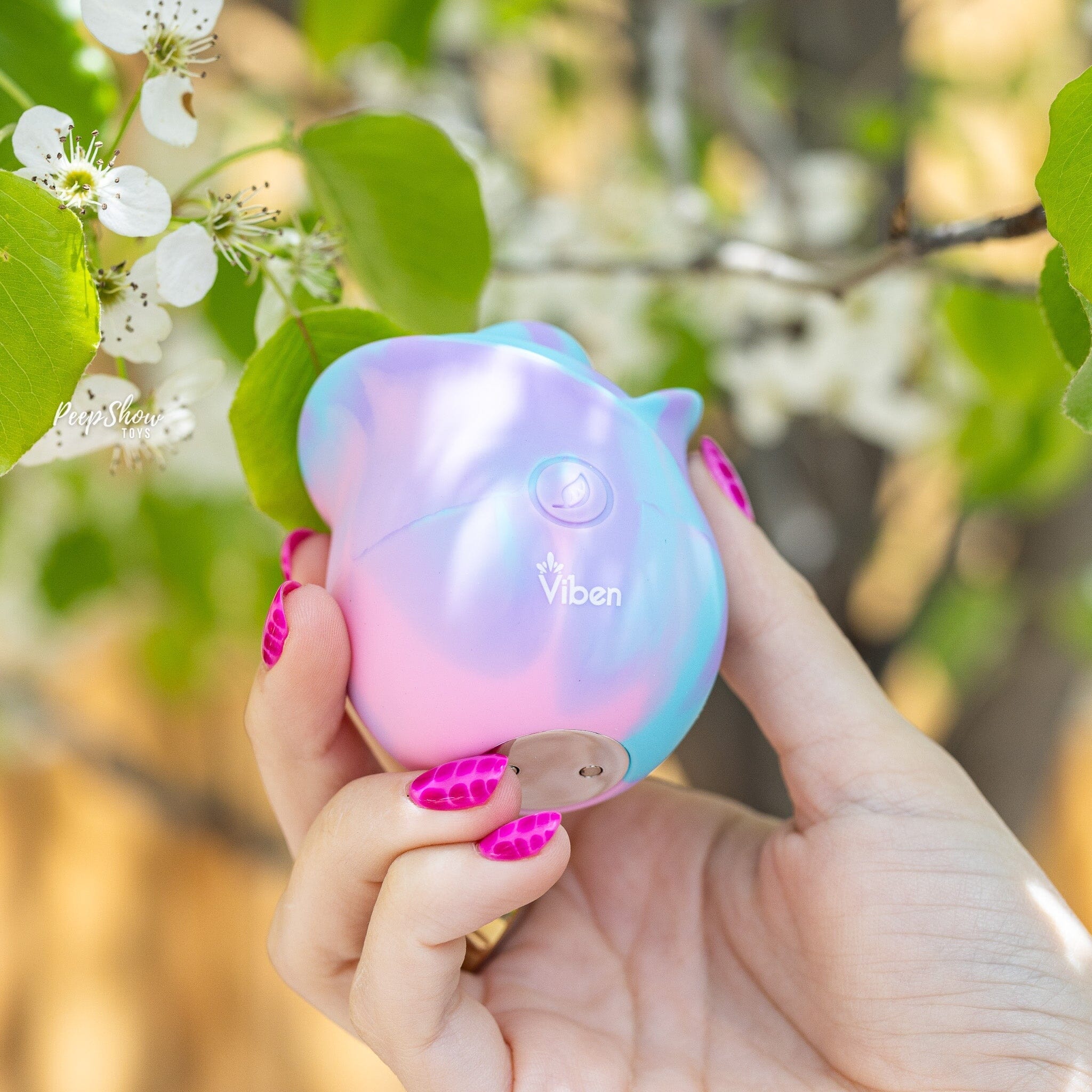 Ultimate Oral Clitoral Set: Licking Vulva Pump + Zen Rose vibrator