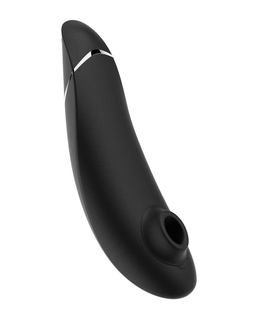 Silver Delights Collection - Womanizer Premium + We-Vibe Tango Bundle