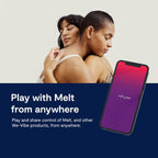 We-Vibe Melt Clitoris Vibrator Clitoral Stimulator