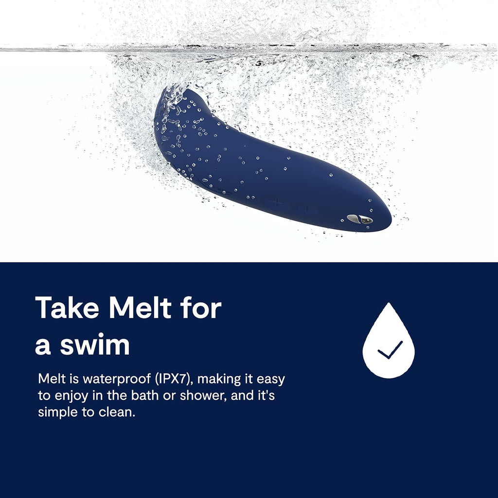 We-Vibe Melt Clitoris Vibrator Clitoral Stimulator