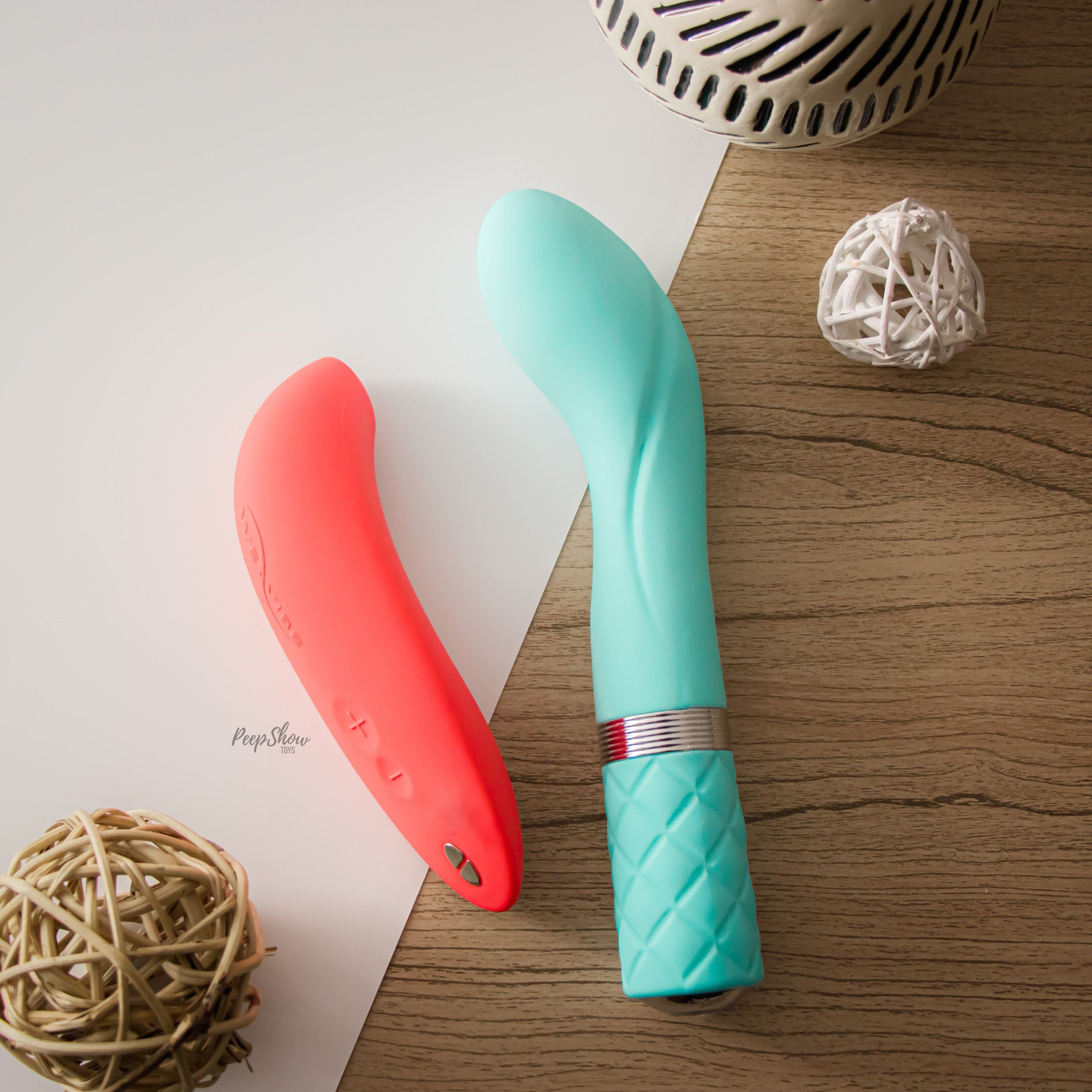 We-Vibe Melt + Pillow Talk Sassy Bundle