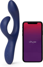 We-Vibe Nova 2 Dual Rabbit Vibrator for Women