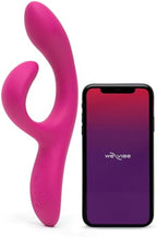 We-Vibe Nova 2 Dual Rabbit Vibrator for Women