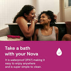 We-Vibe Nova 2 Dual Rabbit Vibrator for Women