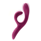 We-Vibe Nova 2 Ultra-Flexible Rabbit Vibrator