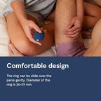 We-Vibe Pivot Vibrating Cock Ring for Men Pleasure Penis Ring
