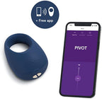 We-Vibe Pivot Vibrating Cock Ring for Men Pleasure Penis Ring