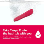 We-Vibe Tango X Bullet Vibrator Sex Toy Adult Toys for Women